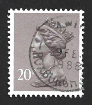 1976 GREAT BRITAIN QUEEN ELIZABETH II