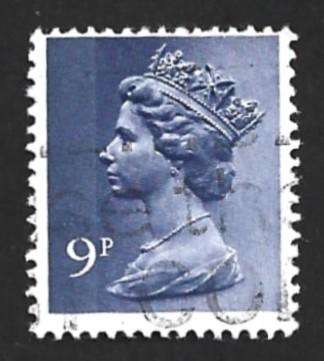 1976 GREAT BRITAIN QUEEN ELIZABETH II