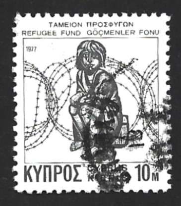 1977 CYPRUS REFUGEE