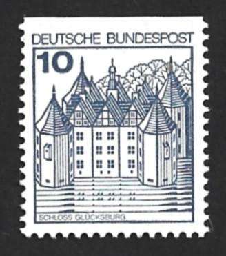 1977 GERMANY PALACES AND CASTLES