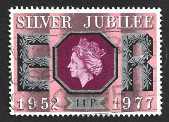1977 GREAT BRITAIN ANNIVERSARY