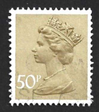 1977 GREAT BRITAIN QUEEN ELIZABETH II