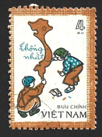 1977 VIETNAM UNIFICATION