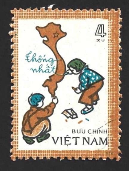 1977 VIETNAM UNIFICATION