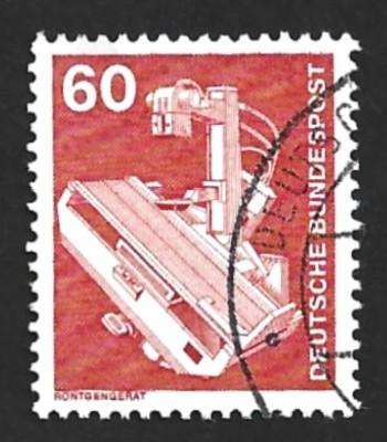 1978 GERMANY INDUSTRY AND TECNIC