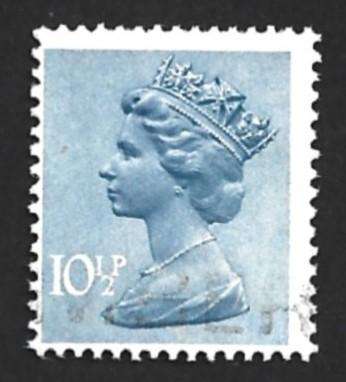 1978 GREAT BRITAIN QUEEN ELIZABETH II