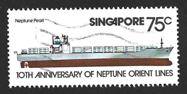 1978 SINGAPORE ANNIVERSARY