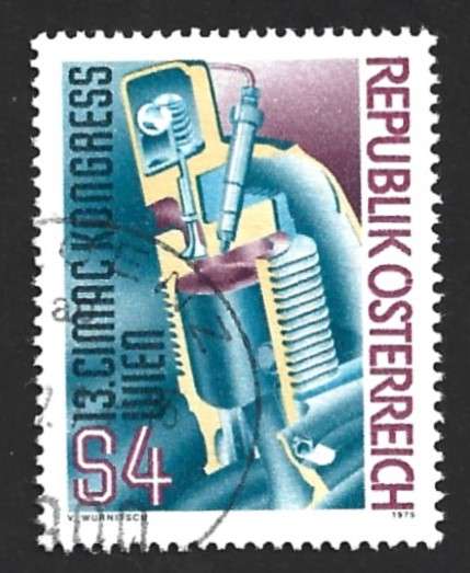 1979 AUSTRIA CIMAC CONVENTION