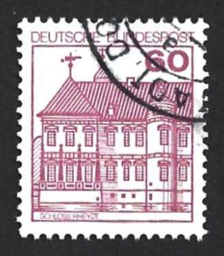 1979 GERMANY PALACES AND CASTLES