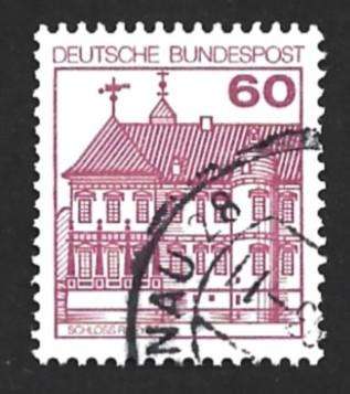 1979 GERMANY PALACES AND CASTLES