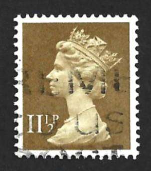 1979 GREAT BRITAIN QUEEN ELIZABETH II