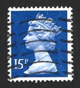 1979 GREAT BRITAIN QUEEN ELIZABETH II
