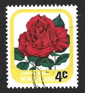 1979 NEW ZEALAND GARDEN ROSES