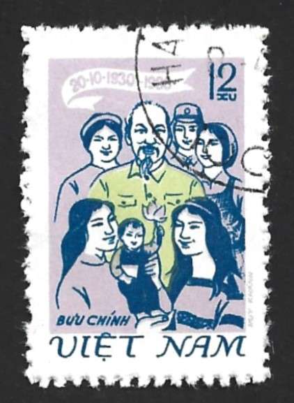1980 VIETNAM ANNIVERSARY