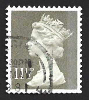 1981 GREAT BRITAIN QUEEN ELIZABETH II