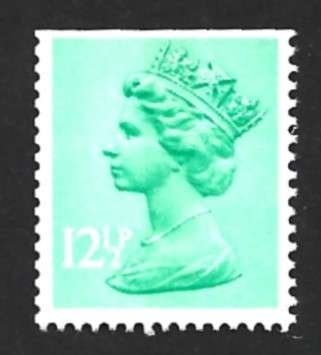 1982 GREAT BRITAIN QUEEN ELIZABETH II