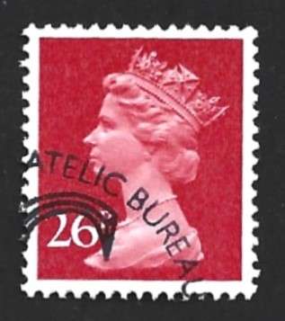 1982 GREAT BRITAIN QUEEN ELIZABETH II