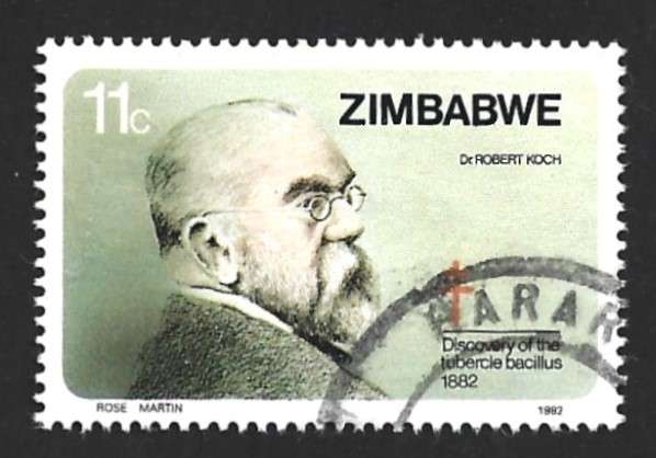 1982 ZIMBABWE ANNIVERSARY