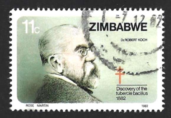 1982 ZIMBABWE ANNIVERSARY