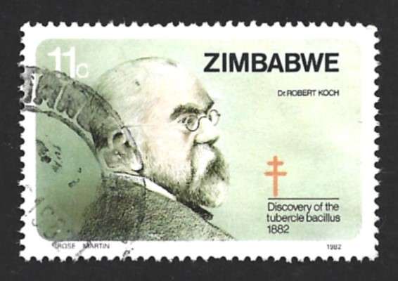 1982 ZIMBABWE ANNIVERSARY