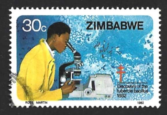 1982 ZIMBABWE ANNIVERSARY