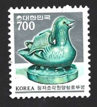 1983-86 KOREA ART OBJECTS