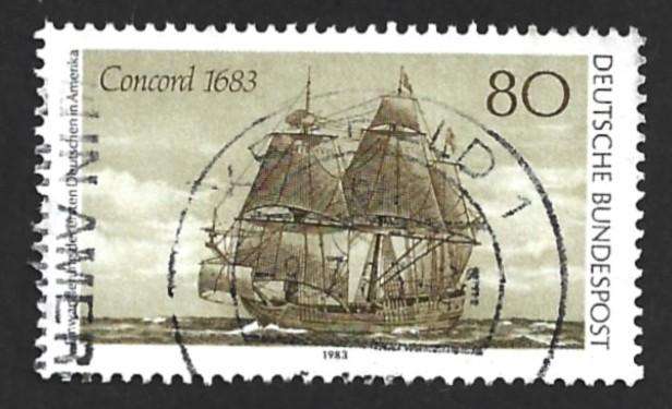 1983 GERMANY ANNIVERSARY