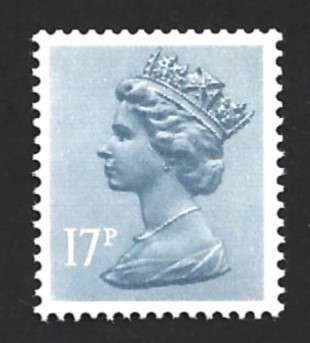 1983 GREAT BRITAIN QUEEN ELIZABETH II