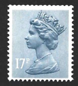 1983 GREAT BRITAIN QUEEN ELIZABETH II