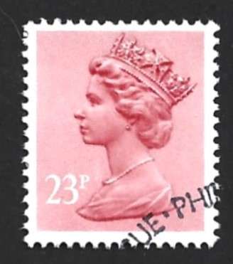 1983 GREAT BRITAIN QUEEN ELIZABETH II
