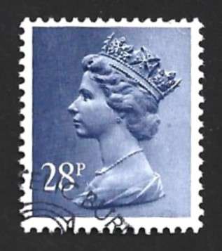 1983 GREAT BRITAIN QUEEN ELIZABETH II