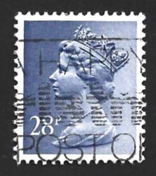 1983 GREAT BRITAIN QUEEN ELIZABETH II