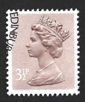 1983 GREAT BRITAIN QUEEN ELIZABETH II