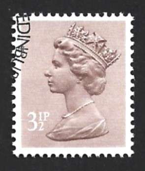 1983 GREAT BRITAIN QUEEN ELIZABETH II