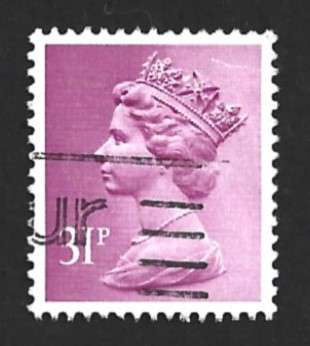 1983 GREAT BRITAIN QUEEN ELIZABETH II