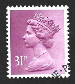1983 GREAT BRITAIN QUEEN ELIZABETH II