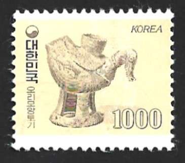 1983 KOREA ART