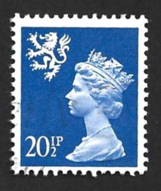 1983 SCOTLAND QUEEN ELIZABETH II
