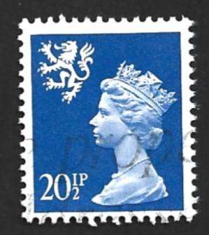 1983 SCOTLAND QUEEN ELIZABETH II