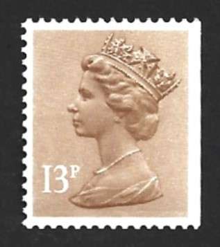 1984 GREAT BRITAIN QUEEN ELIZABETH II