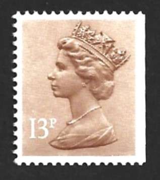 1984 GREAT BRITAIN QUEEN ELIZABETH II