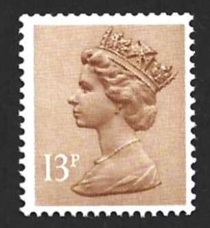 1984 GREAT BRITAIN QUEEN ELIZABETH II