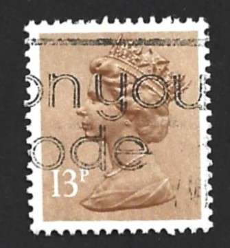1984 GREAT BRITAIN QUEEN ELIZABETH II
