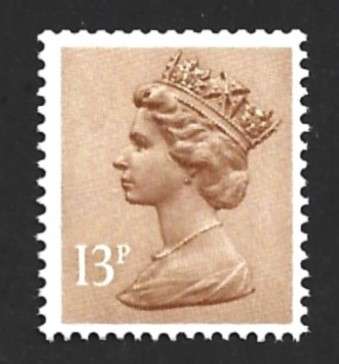 1984 GREAT BRITAIN QUEEN ELIZABETH II