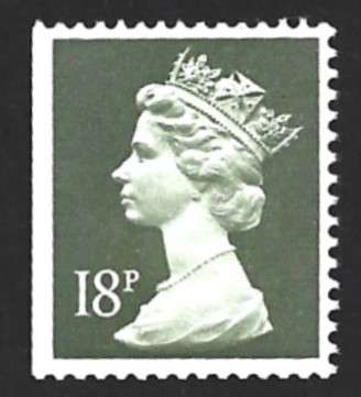 1984 GREAT BRITAIN QUEEN ELIZABETH II