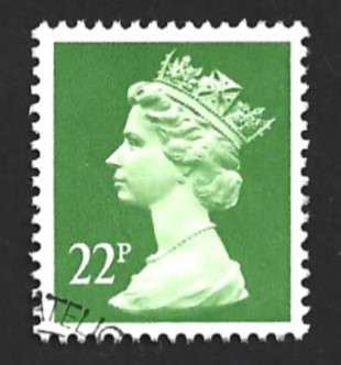 1984 GREAT BRITAIN QUEEN ELIZABETH II