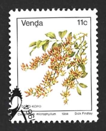 1984 VENDA FLOWERS
