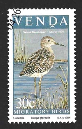 1984 VENDA MIGRATORY BIRDS
