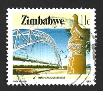 1985 ZIMBABWE NATIONAL INFRASTRUCTURE