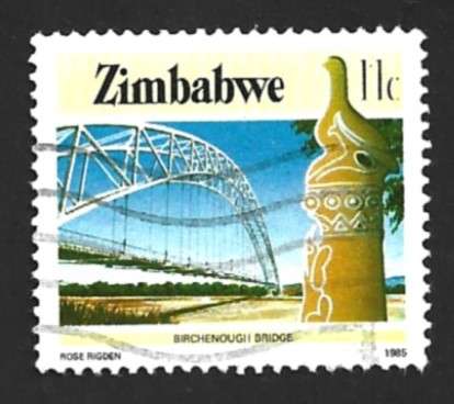 1985 ZIMBABWE NATIONAL INFRASTRUCTURE